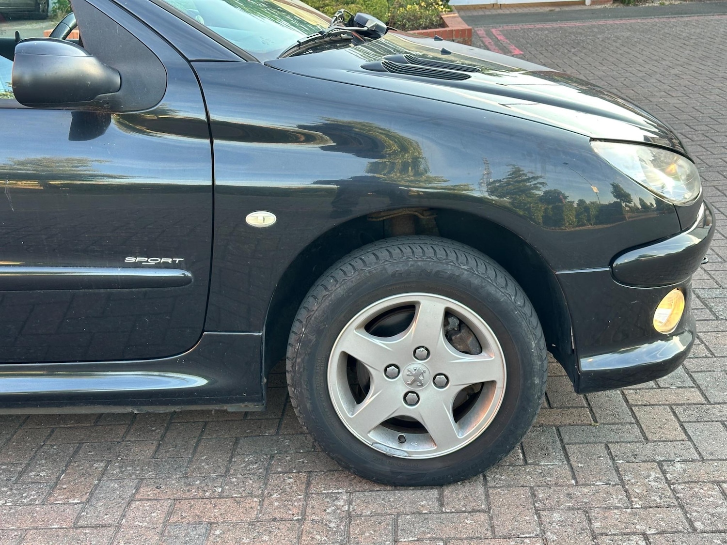 Used Peugeot 206 2006 for sale - 77049802: Photo 46