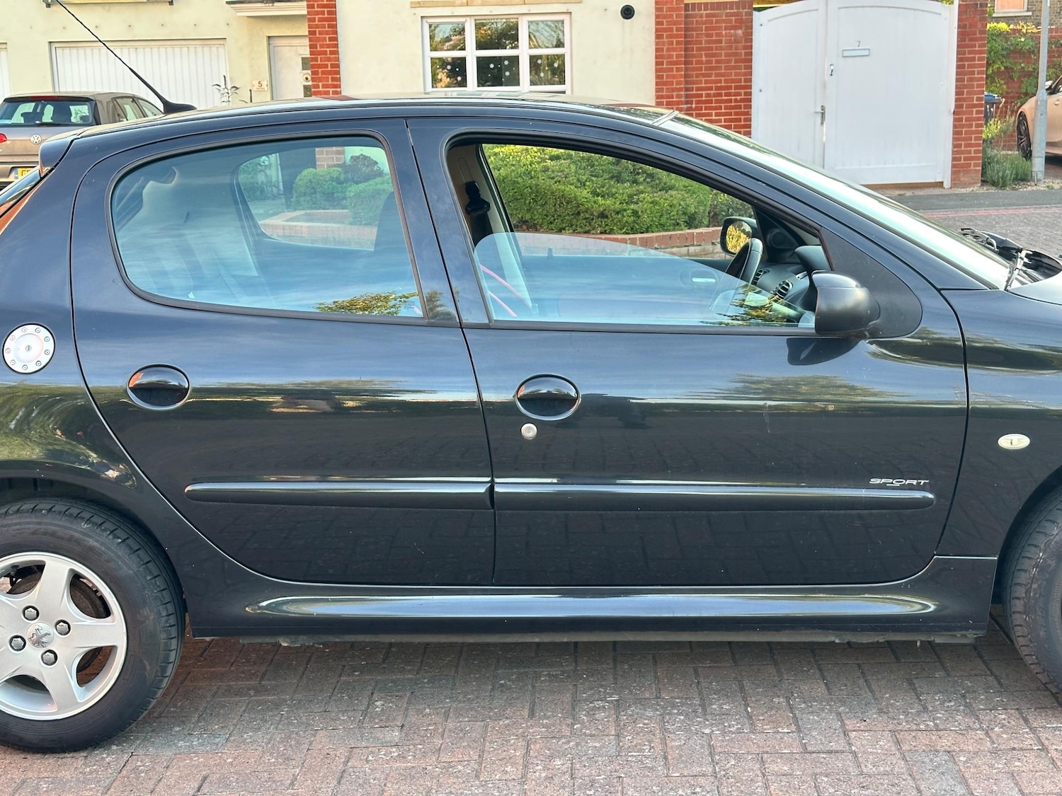 Used Peugeot 206 2006 for sale - 77049802: Photo 47