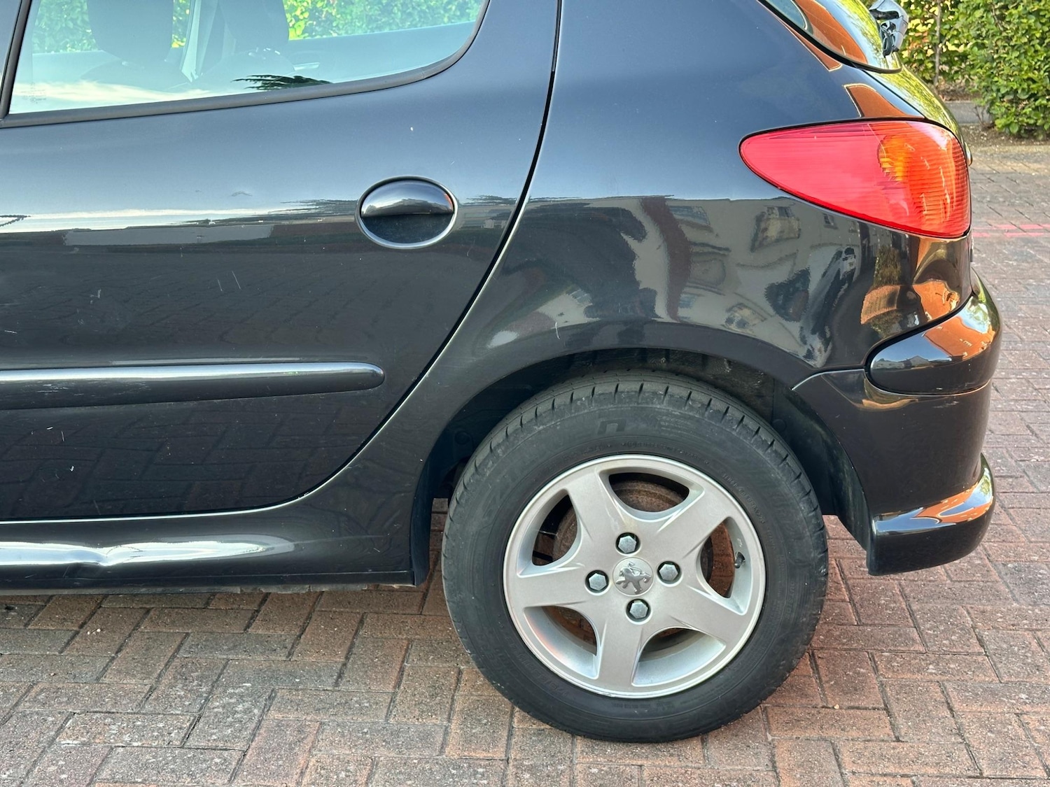 Used Peugeot 206 2006 for sale - 77049802: Photo 48