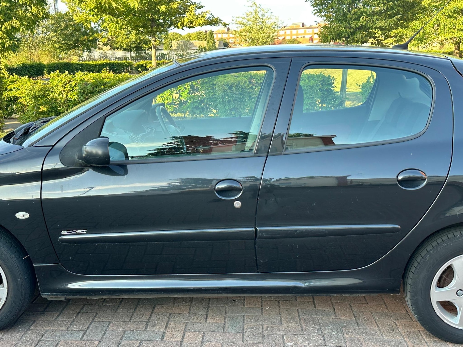 Used Peugeot 206 2006 for sale - 77049802: Photo 49