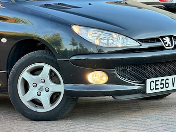 Used Peugeot 206 2006 for sale - 77049802: Photo