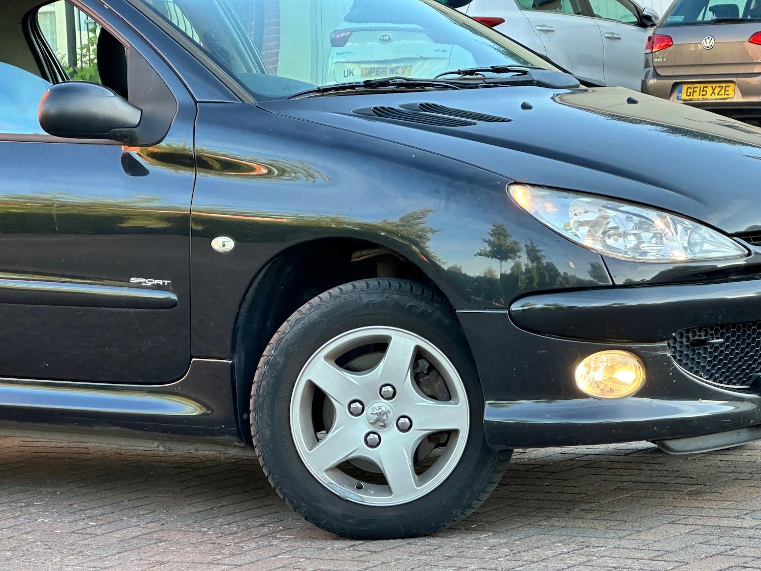 Used Peugeot 206 2006 for sale - 77049802: Photo 5