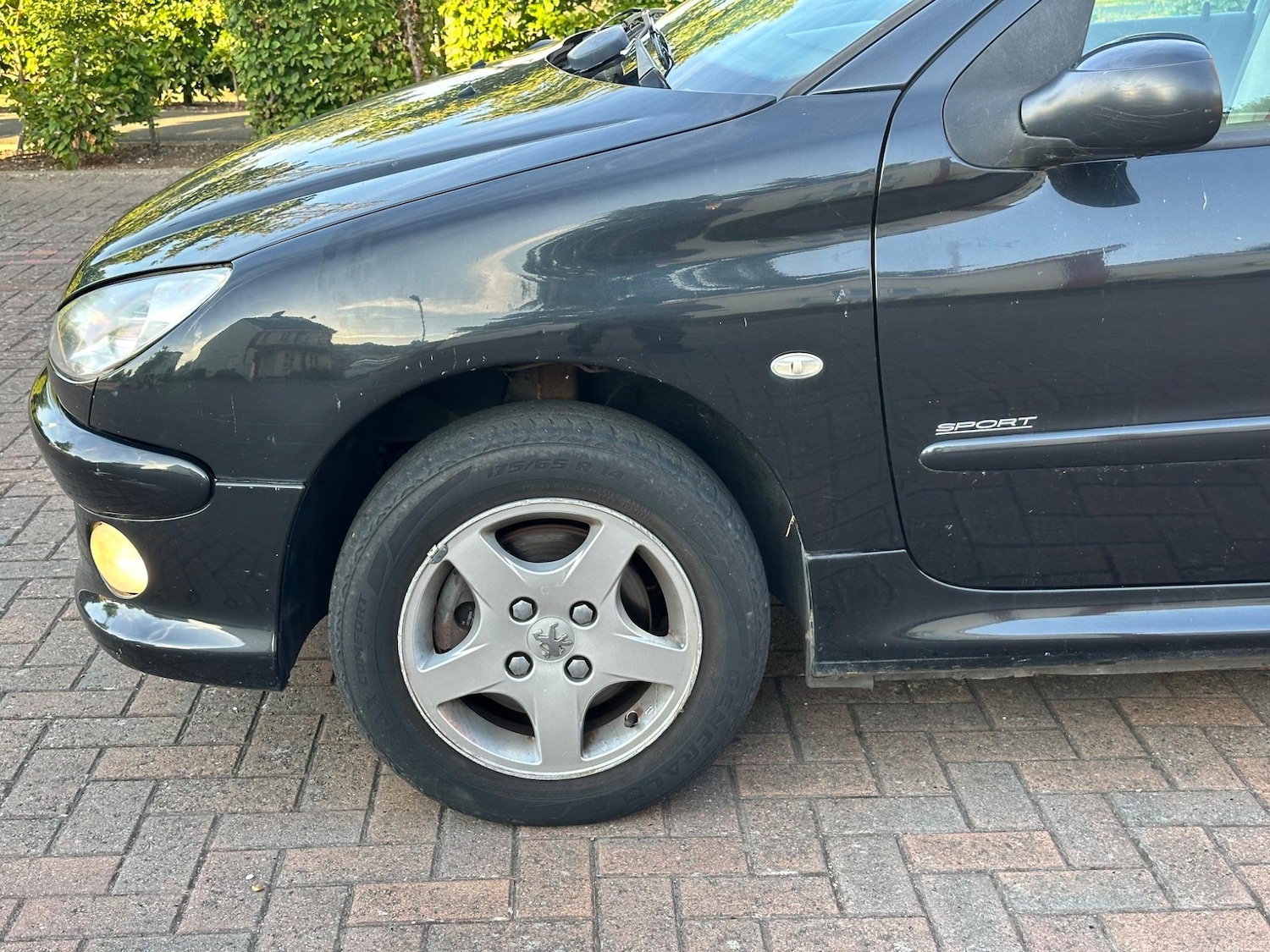 Used Peugeot 206 2006 for sale - 77049802: Photo 51