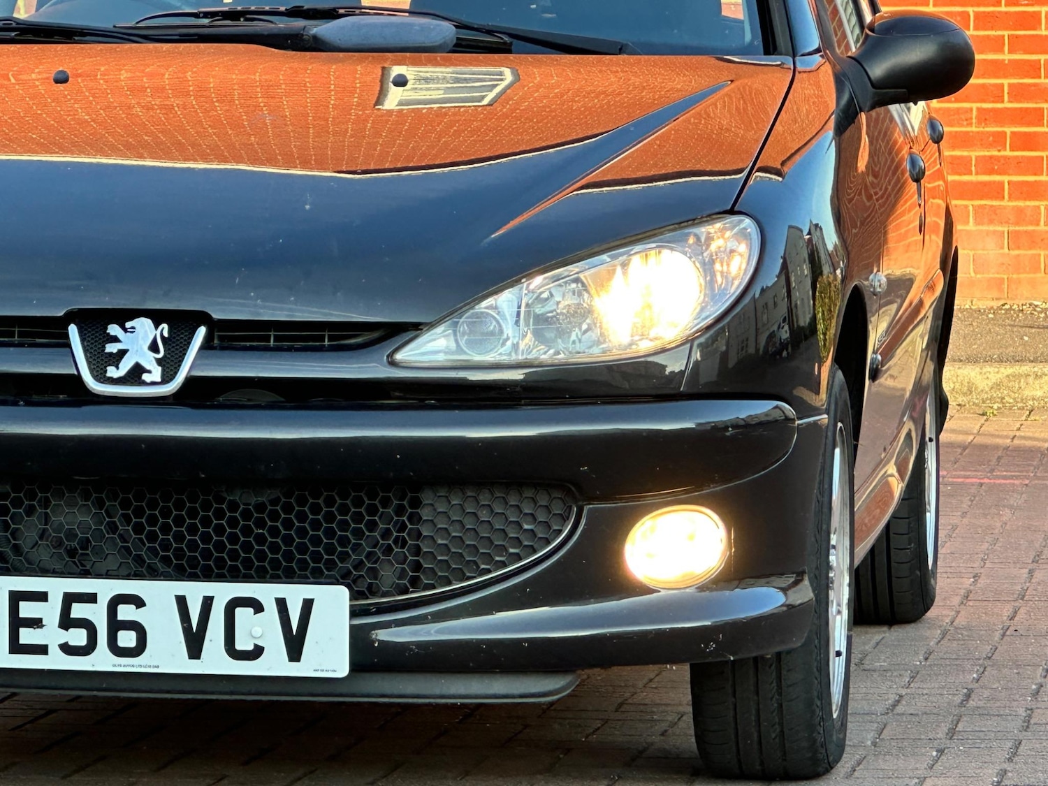 Used Peugeot 206 2006 for sale - 77049802: Photo 52