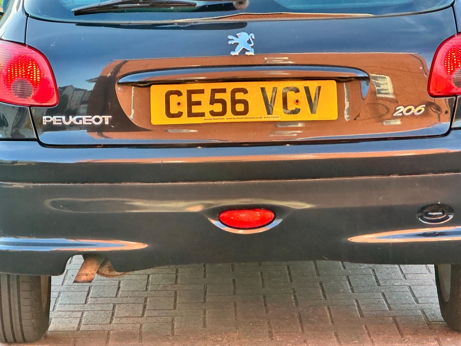 Used Peugeot 206 2006 for sale - 77049802: Photo 53