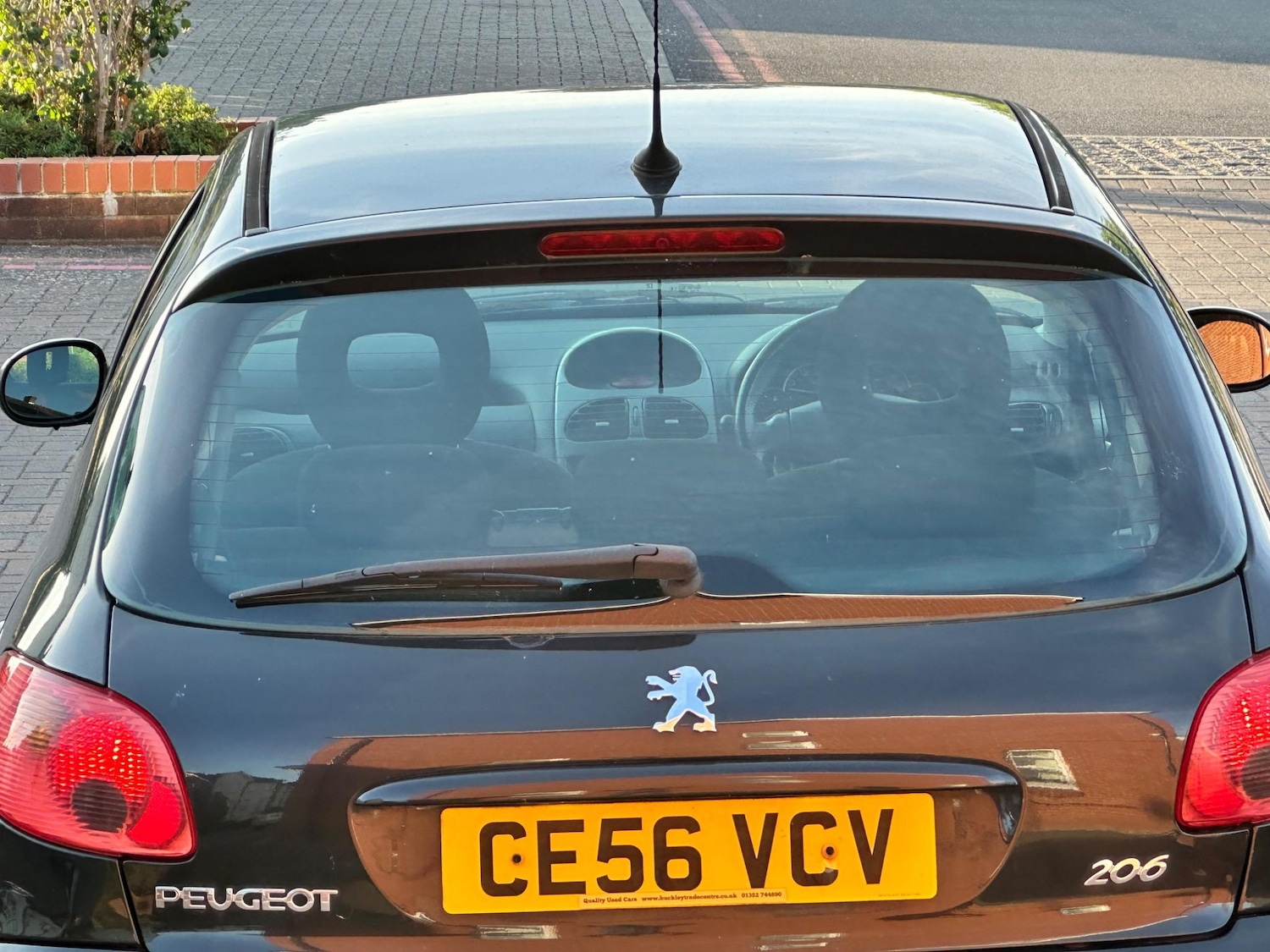 Used Peugeot 206 2006 for sale - 77049802: Photo 54