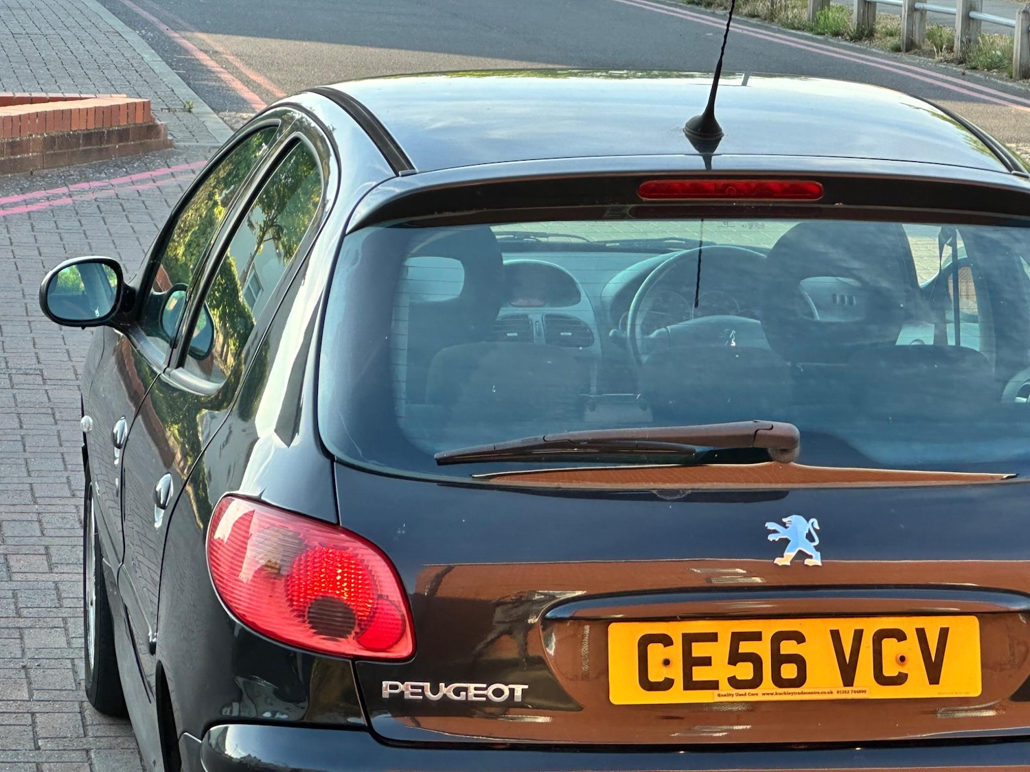 Used Peugeot 206 2006 for sale - 77049802: Photo 55