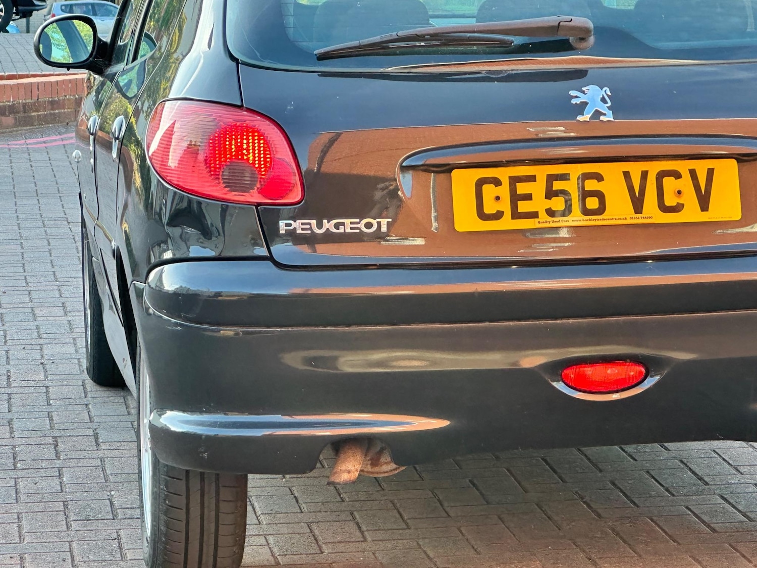 Used Peugeot 206 2006 for sale - 77049802: Photo 56