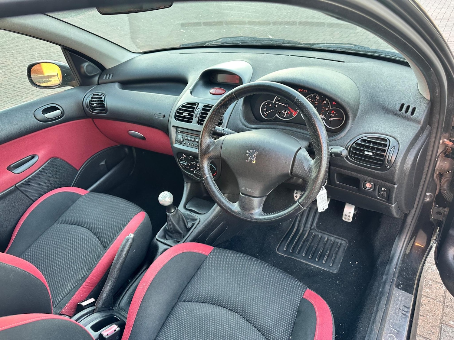 Used Peugeot 206 2006 for sale - 77049802: Photo 58