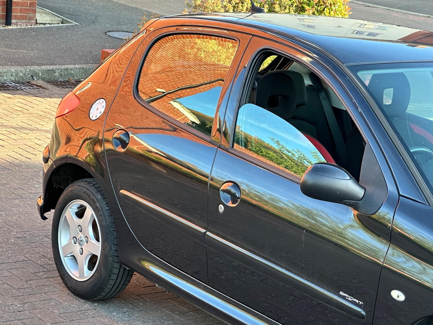 Used Peugeot 206 2006 for sale - 77049802: Photo 6