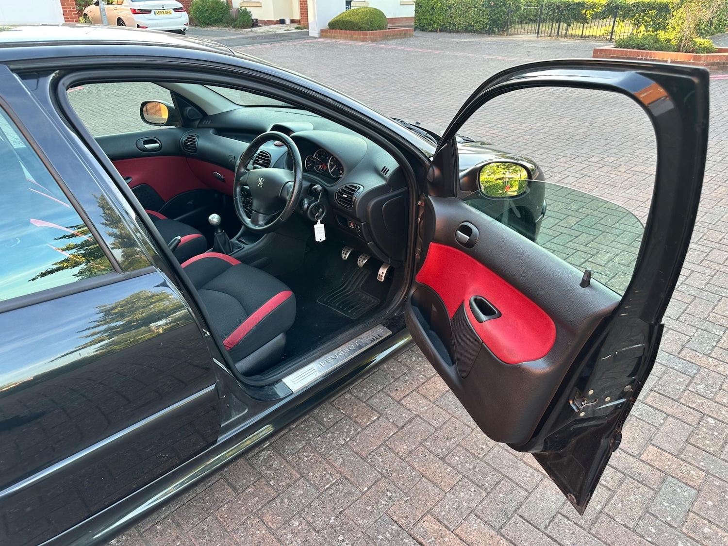 Used Peugeot 206 2006 for sale - 77049802: Photo 60