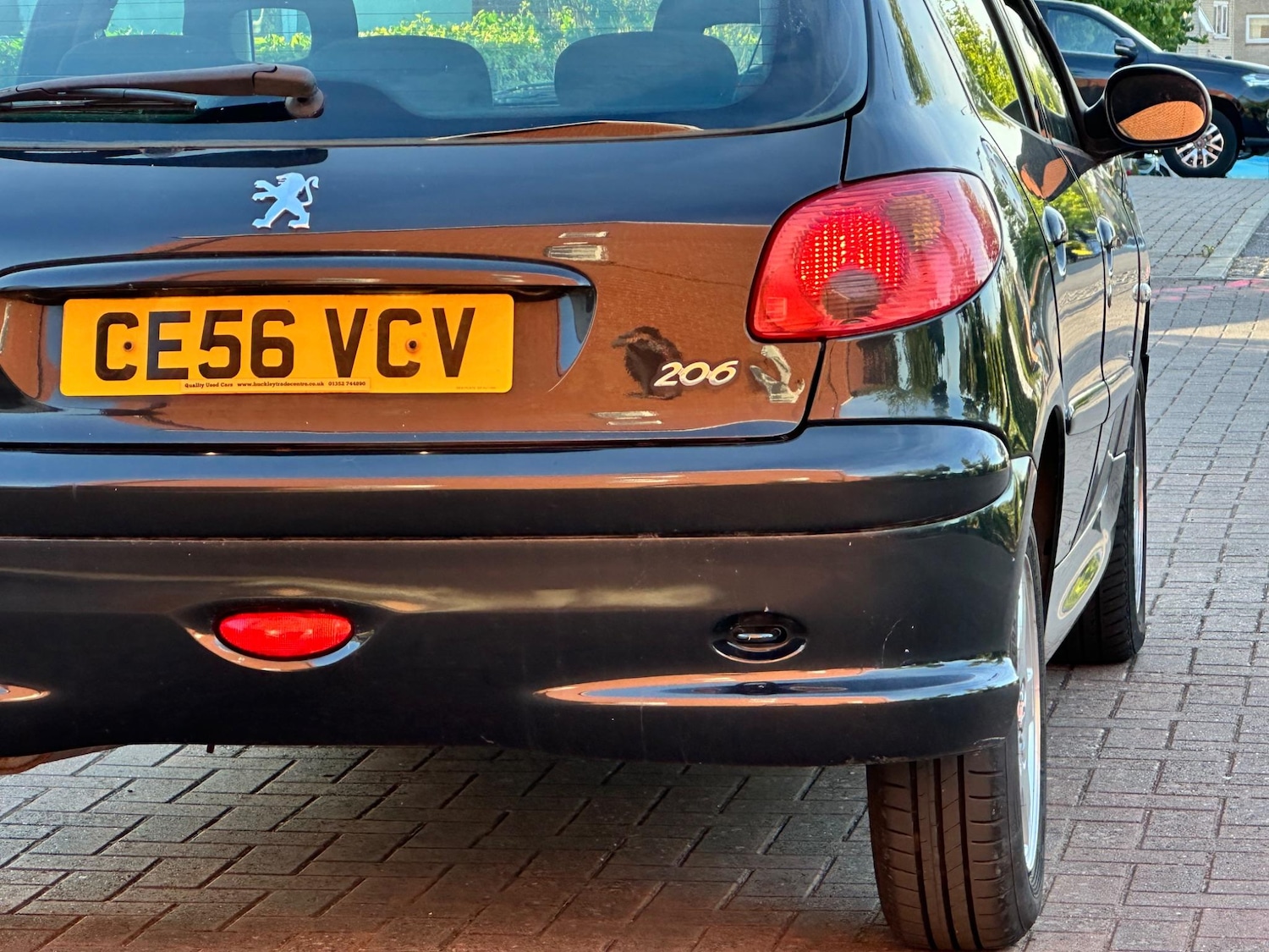 Used Peugeot 206 2006 for sale - 77049802: Photo 61