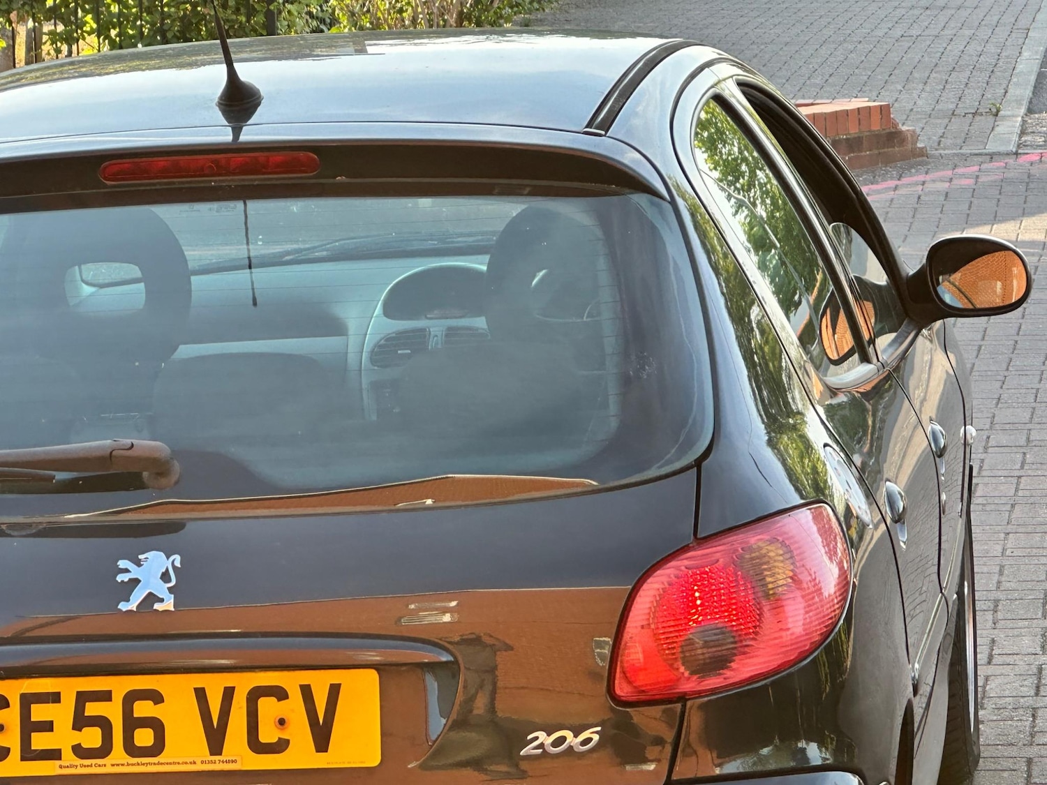 Used Peugeot 206 2006 for sale - 77049802: Photo 62