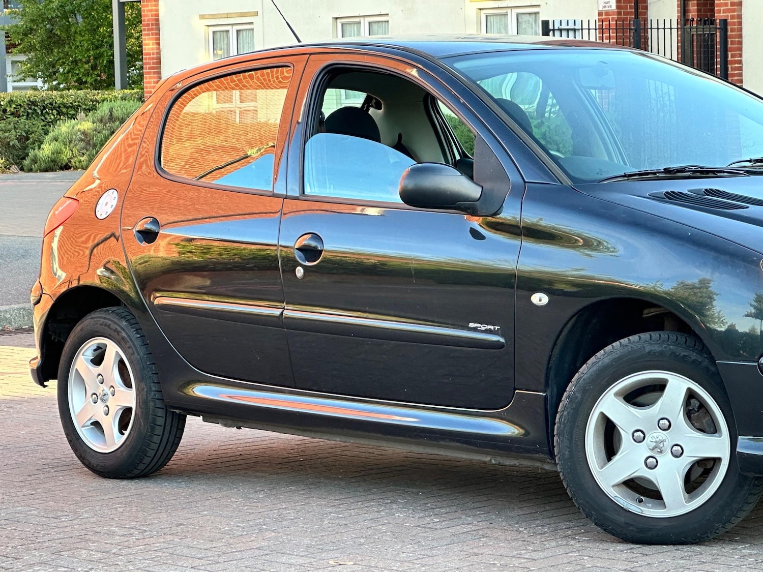 Used Peugeot 206 2006 for sale - 77049802: Photo 7