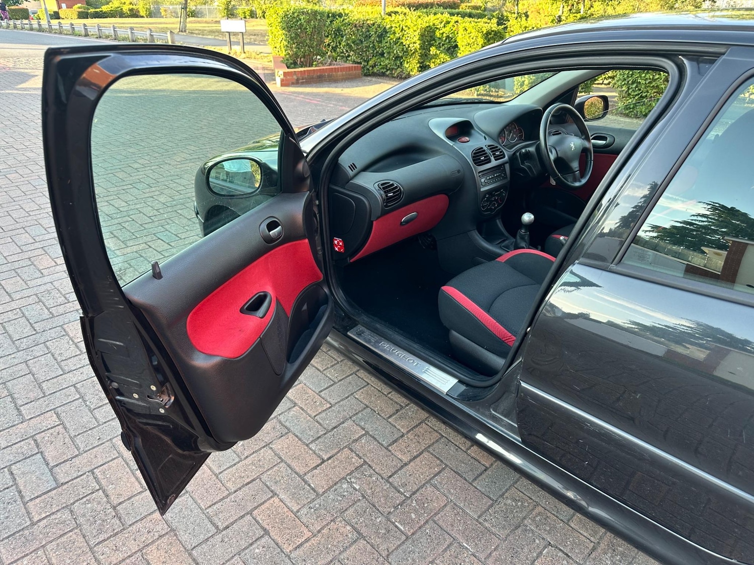 Used Peugeot 206 2006 for sale - 77049802: Photo 70