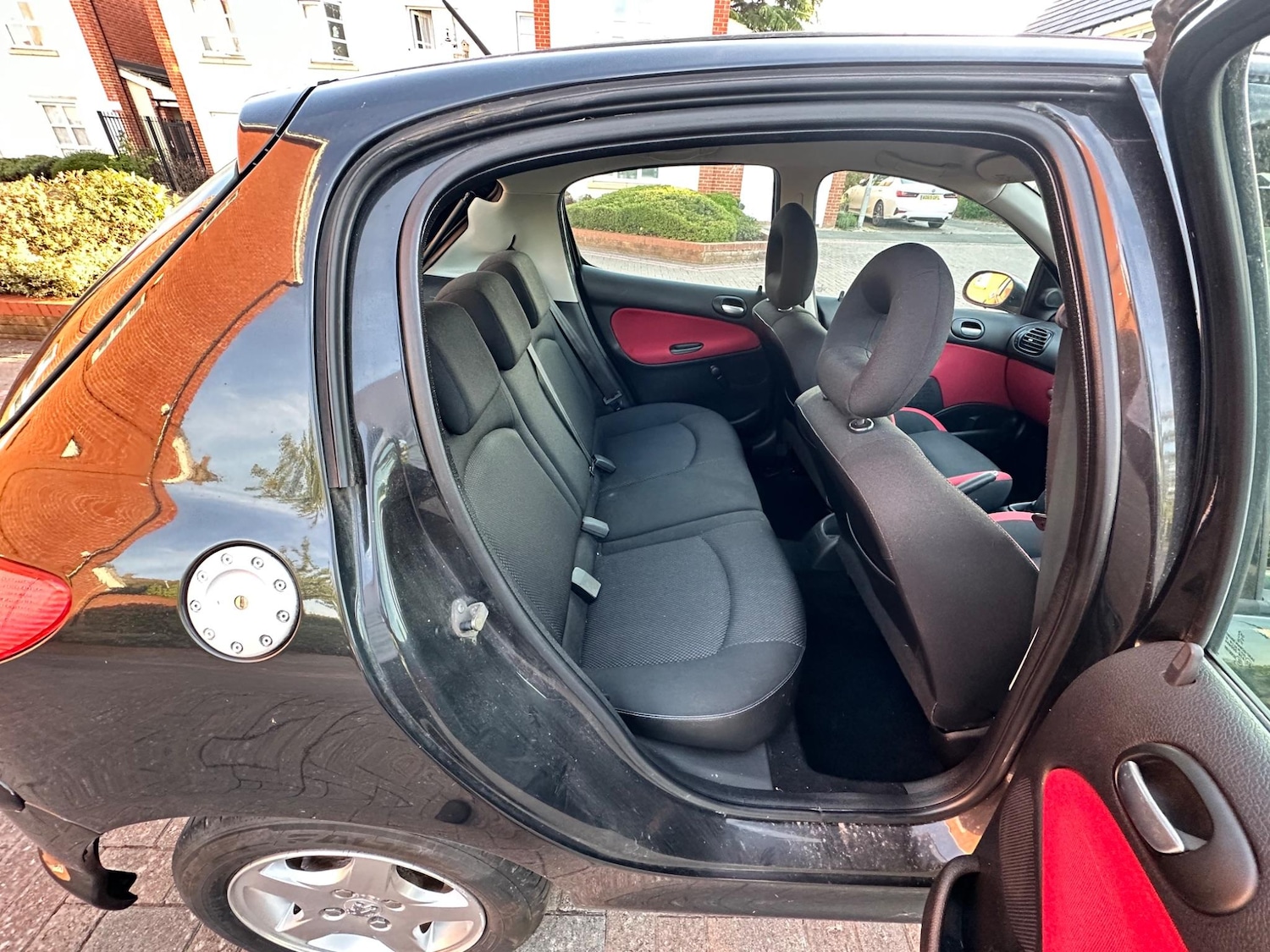 Used Peugeot 206 2006 for sale - 77049802: Photo 72