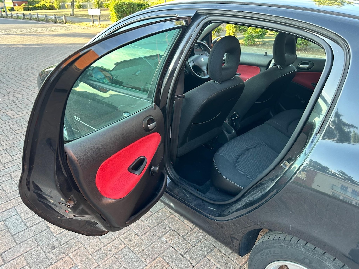 Used Peugeot 206 2006 for sale - 77049802: Photo 75