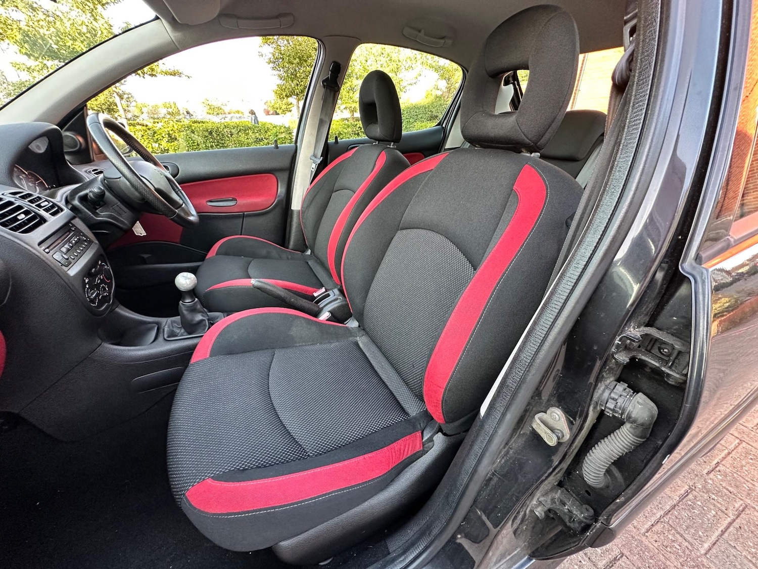 Used Peugeot 206 2006 for sale - 77049802: Photo 76