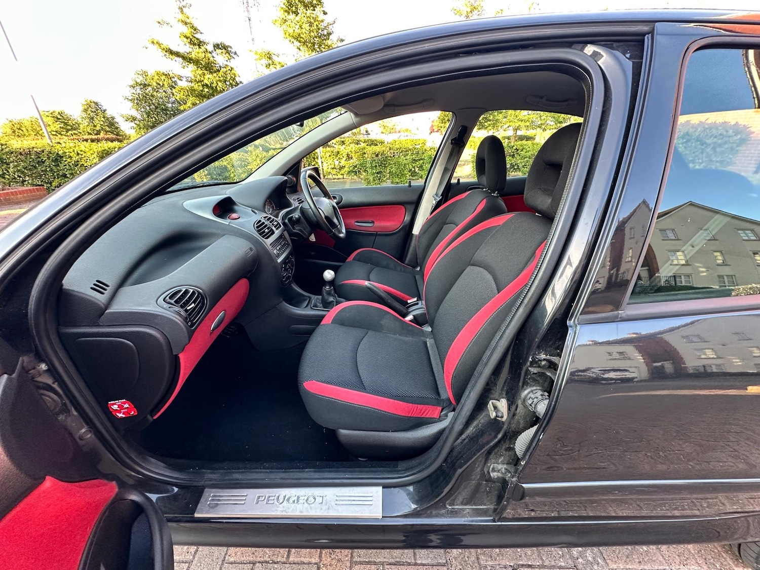 Used Peugeot 206 2006 for sale - 77049802: Photo 77