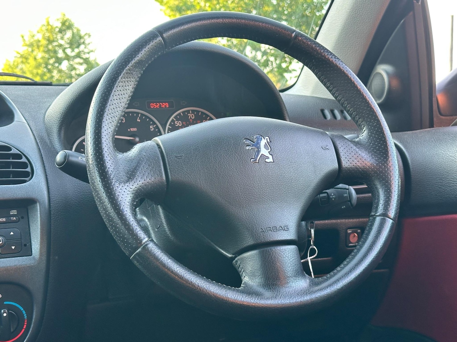 Used Peugeot 206 2006 for sale - 77049802: Photo 78