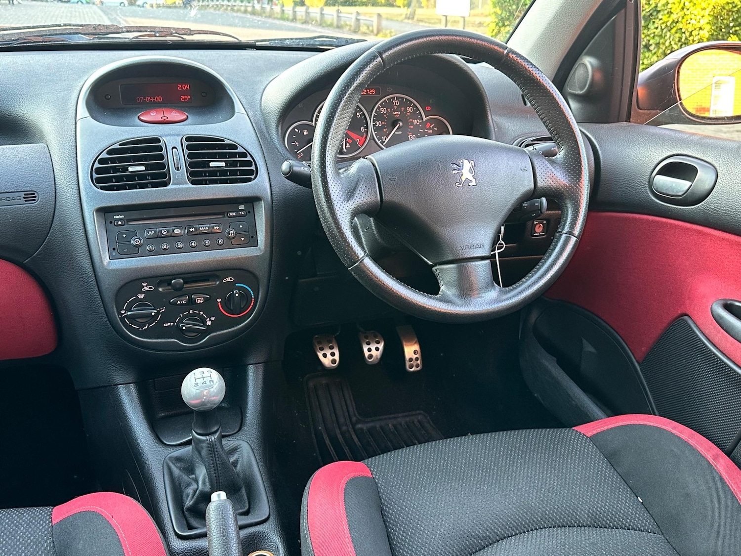 Used Peugeot 206 2006 for sale - 77049802: Photo 79