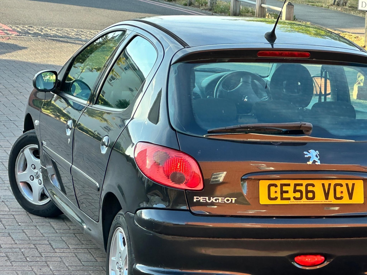 Used Peugeot 206 2006 for sale - 77049802: Photo 8