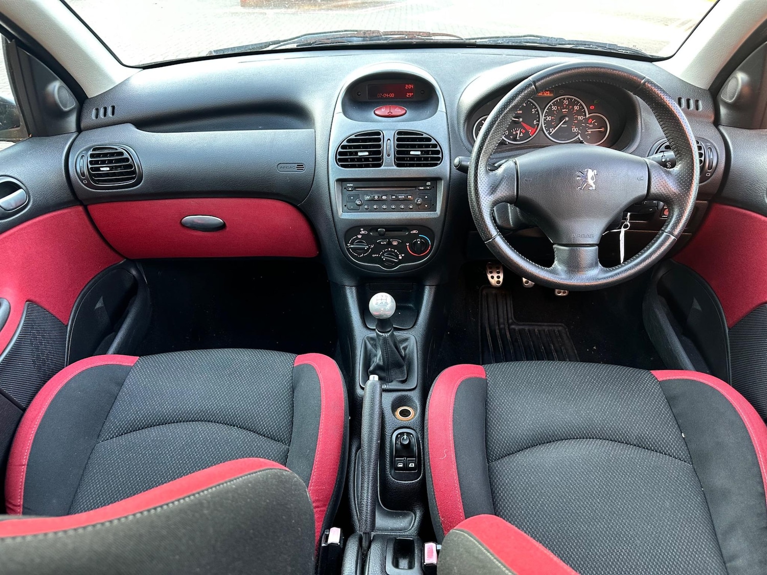 Used Peugeot 206 2006 for sale - 77049802: Photo 80