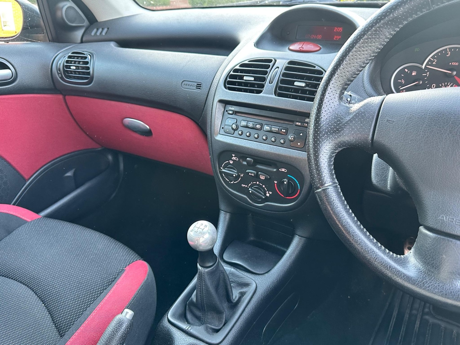 Used Peugeot 206 2006 for sale - 77049802: Photo 87