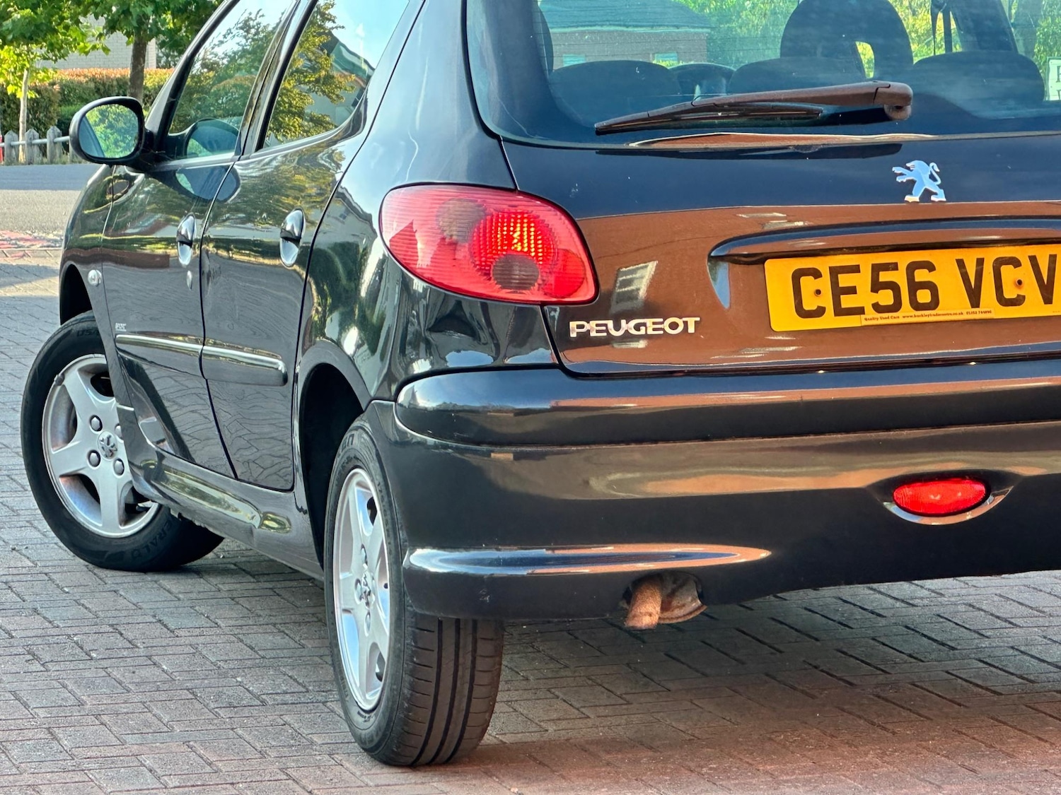 Used Peugeot 206 2006 for sale - 77049802: Photo 9