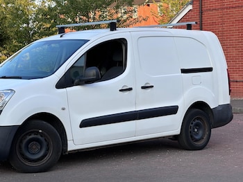 Used Peugeot Partner 2016 for sale - 79268440: Photo