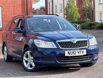 Used Skoda Octavia 2012 for sale - 79521455: Photo