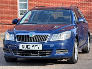 Used Skoda Octavia 2012 for sale - 79521455: Photo