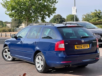 Used Skoda Octavia 2012 for sale - 79521455: Photo
