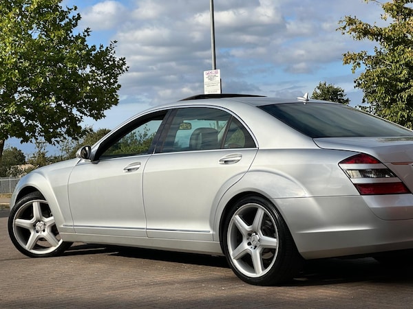 Used Mercedes-Benz S-Class 2009 for sale - 75539608: Photo 10