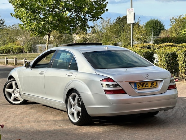 Used Mercedes-Benz S-Class 2009 for sale - 75539608: Photo 11