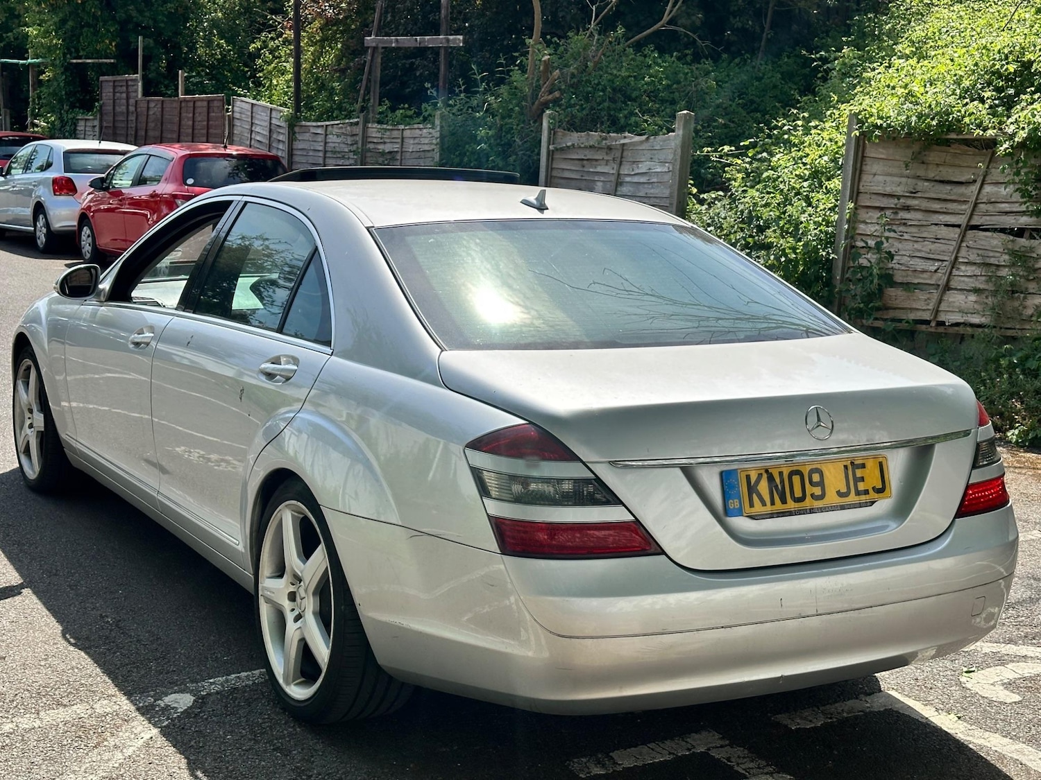 Vehicle 14