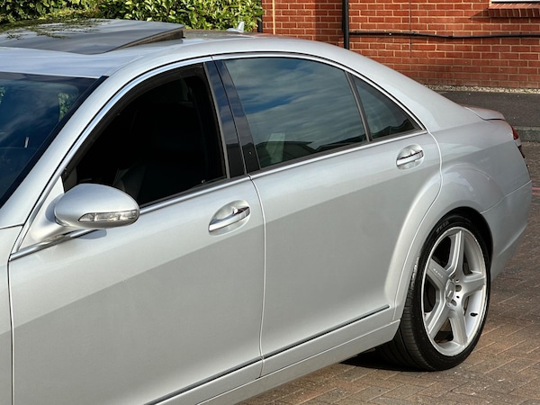 Used Mercedes-Benz S-Class 2009 for sale - 75539608: Photo 14