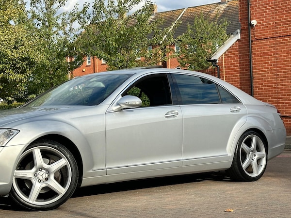 Used Mercedes-Benz S-Class 2009 for sale - 75539608: Photo 15