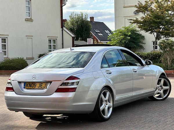 Used Mercedes-Benz S-Class 2009 for sale - 75539608: Photo 19