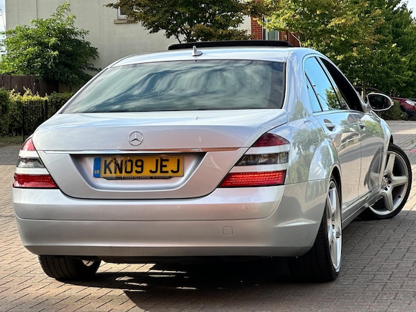 Used Mercedes-Benz S-Class 2009 for sale - 75539608: Photo 20
