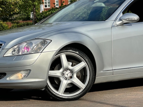 Used Mercedes-Benz S-Class 2009 for sale - 75539608: Photo 23