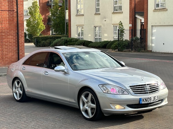 Used Mercedes-Benz S-Class 2009 for sale - 75539608: Photo 24