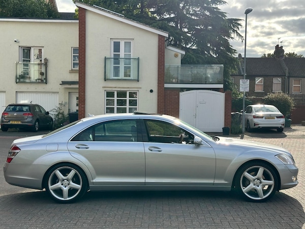 Used Mercedes-Benz S-Class 2009 for sale - 75539608: Photo 25