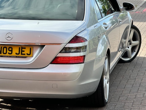 Used Mercedes-Benz S-Class 2009 for sale - 75539608: Photo 27