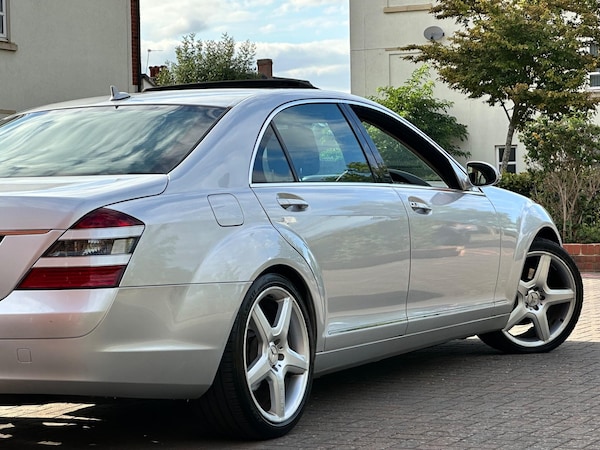 Used Mercedes-Benz S-Class 2009 for sale - 75539608: Photo 28
