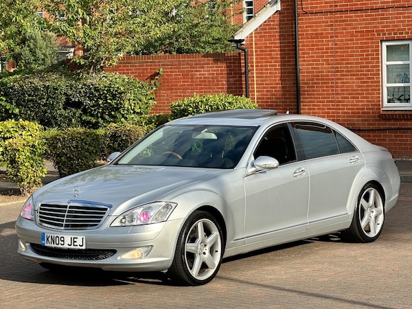 Used Mercedes-Benz S-Class 2009 for sale - 75539608: Photo 29