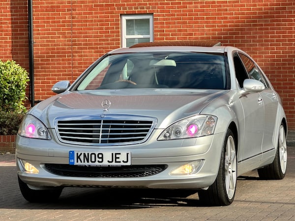 Used Mercedes-Benz S-Class 2009 for sale - 75539608: Photo 30