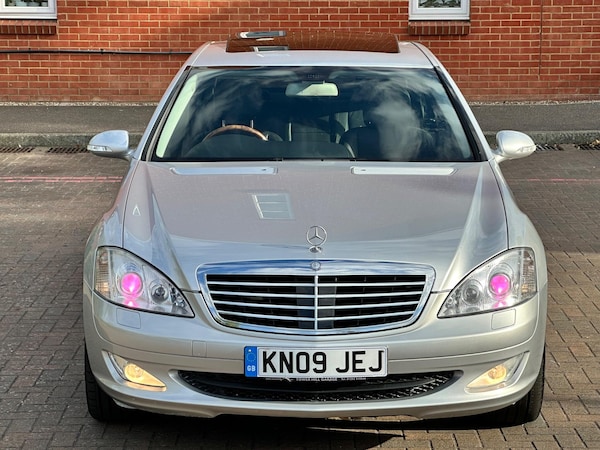 Used Mercedes-Benz S-Class 2009 for sale - 75539608: Photo 31