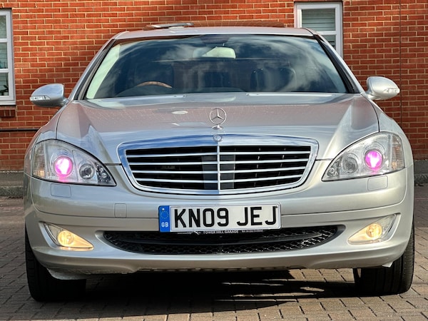 Used Mercedes-Benz S-Class 2009 for sale - 75539608: Photo 32