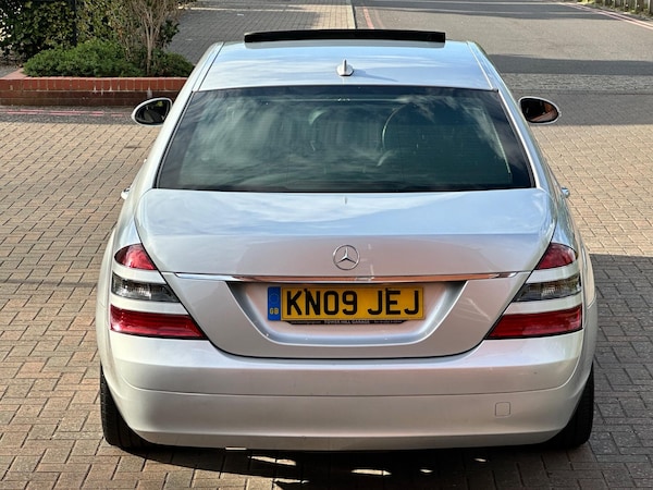 Used Mercedes-Benz S-Class 2009 for sale - 75539608: Photo 34